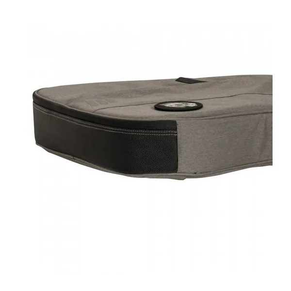 HOUSSE POUR GUITARE ELECTRIQUE RITTER EL EXPLORER GRIS