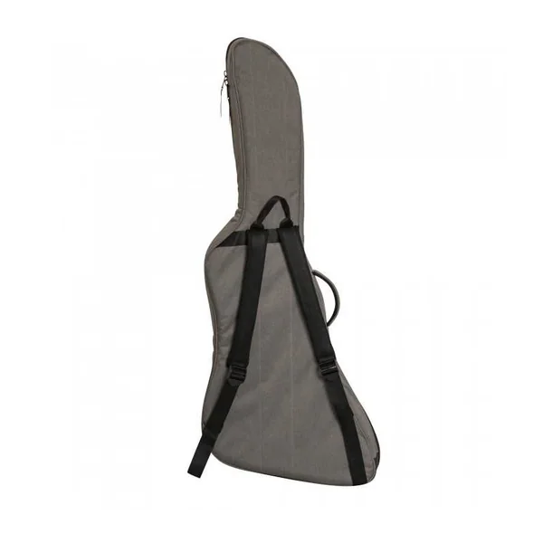HOUSSE POUR GUITARE ELECTRIQUE RITTER EL EXPLORER GRIS