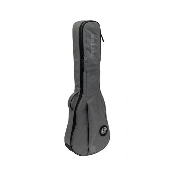 HOUSSE POUR GUITARE ELECTRIQUE RITTER EL LES PAUL GRIS