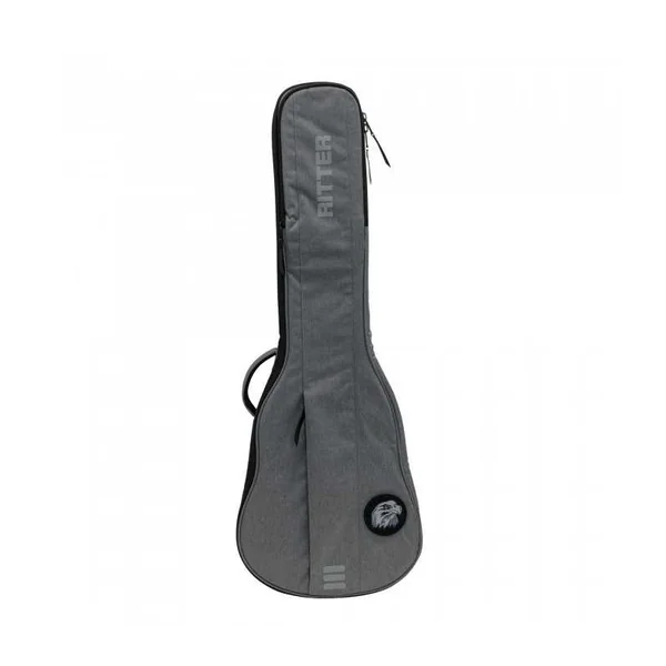 HOUSSE POUR GUITARE ELECTRIQUE RITTER EL LES PAUL GRIS