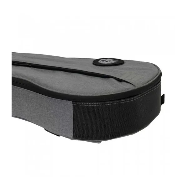 HOUSSE POUR GUITARE ELECTRIQUE RITTER EL LES PAUL GRIS