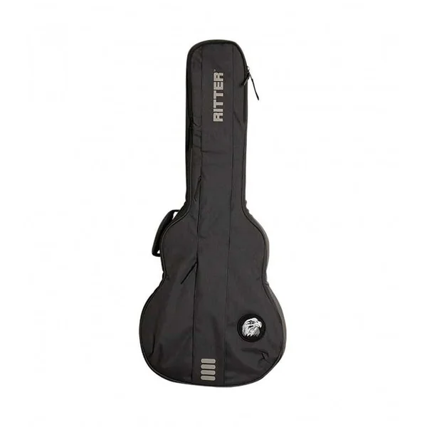 HOUSSE POUR GUITARE ELECTRIQUE RITTER EL TYPE 335 GRIS