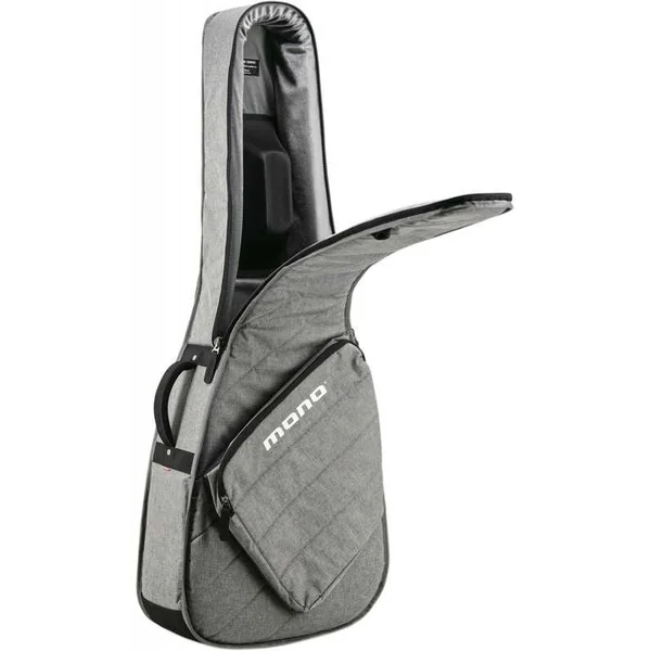 Housse pour Guitare Folk MONO M80-SAD-V2-ASH - gris