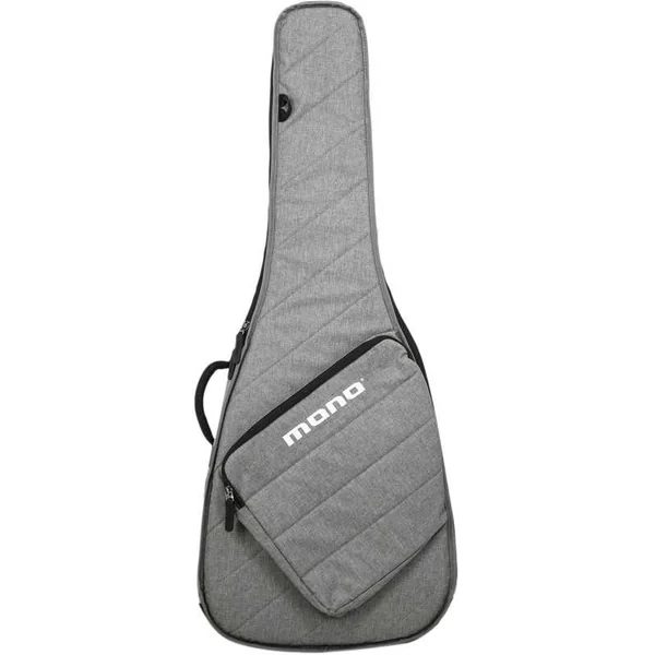 Housse pour Guitare Folk MONO M80-SAD-V2-ASH - gris