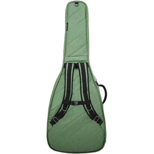 Housse pour Guitare Folk MONO M80-SAD-V2-AZG - vert