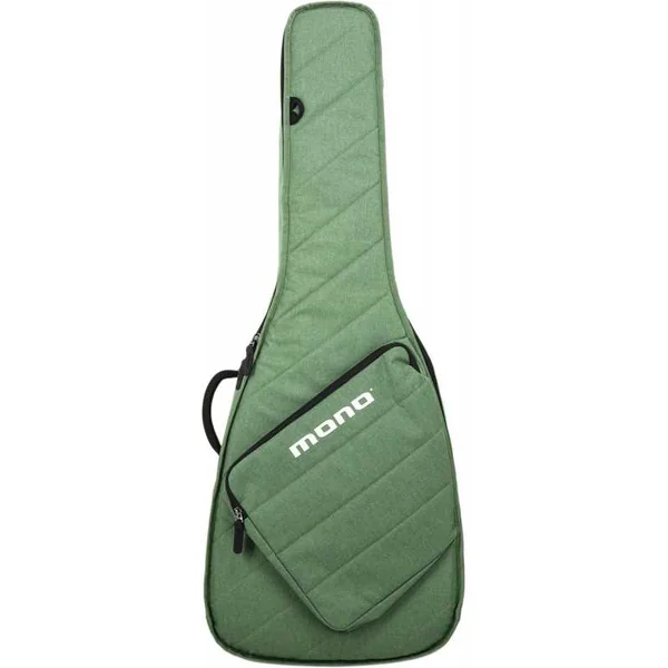 Housse pour Guitare Folk MONO M80-SAD-V2-AZG - vert