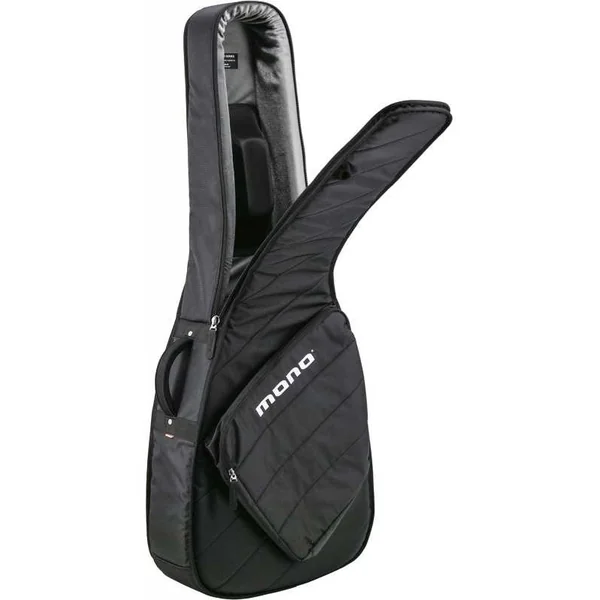 Housse pour Guitare Folk MONO M80-SAD-V2-BLK - Noir