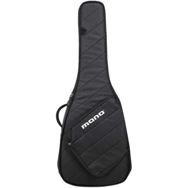 Housse pour Guitare Folk MONO M80-SAD-V2-BLK - Noir