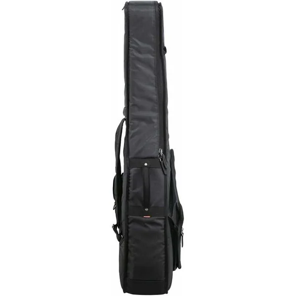 Housse pour Guitare Folk MONO M80-SAD-V2-BLK - Noir