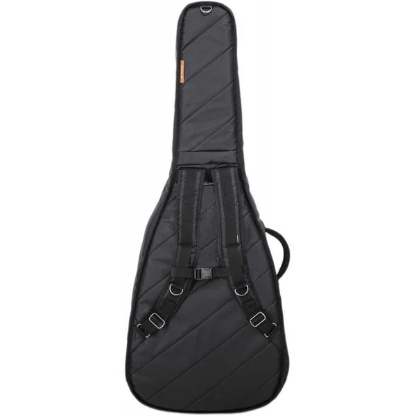 Housse pour Guitare Folk MONO M80-SAD-V2-BLK - Noir