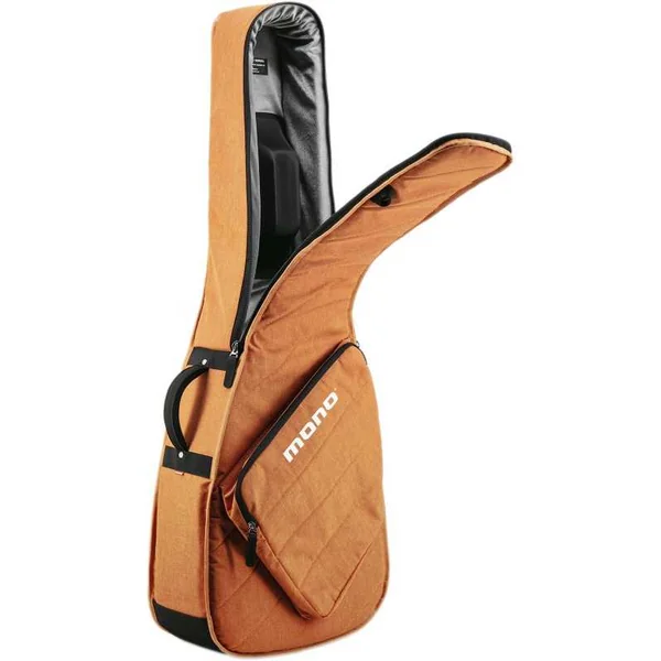Housse pour Guitare Folk MONO M80-SAD-V2-BNO - orange
