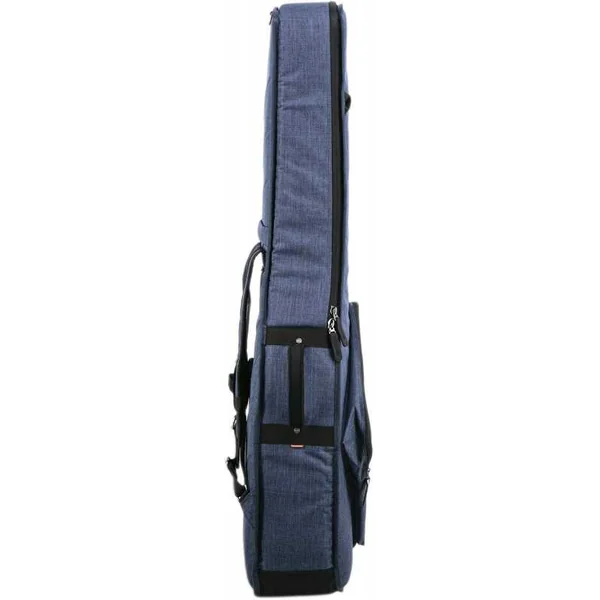 Housse pour Guitare Folk MONO M80-SAD-V2-MLB - bleu