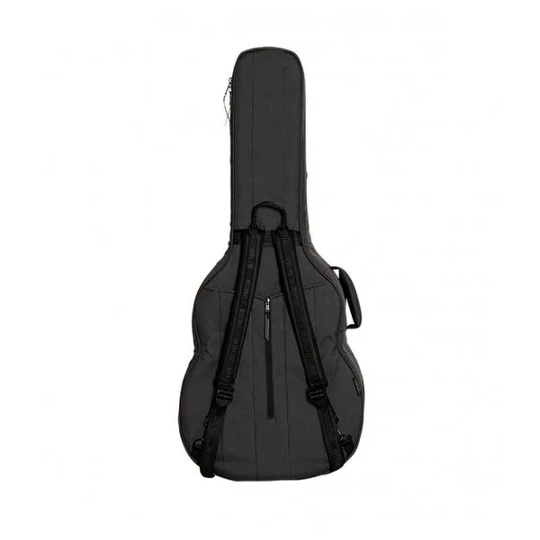 HOUSSE POUR GUITARE FOLK RITTER SUPER JUMBO GRIS