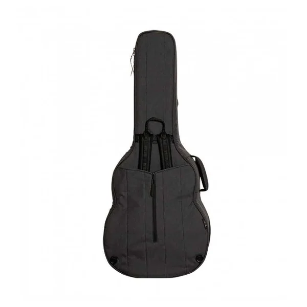 HOUSSE POUR GUITARE FOLK RITTER SUPER JUMBO GRIS