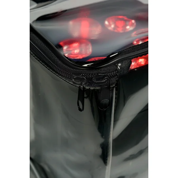 HOUSSE TRANSPARENTE POUR PAR LED