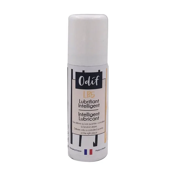 Huile lubrifiante en spray LB5 - 50 mL - Odif