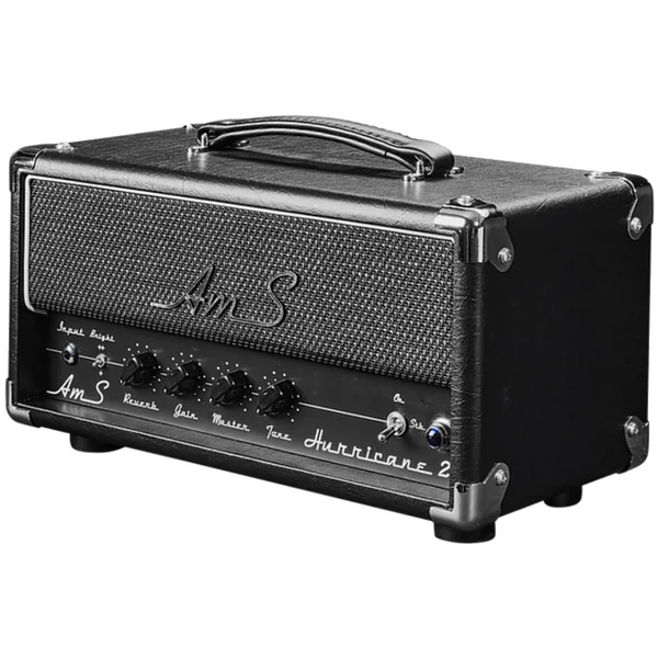 Hurricane 20 Head - Black