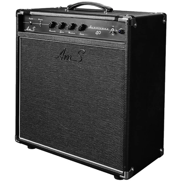 Hurricane 40 Combo - Black