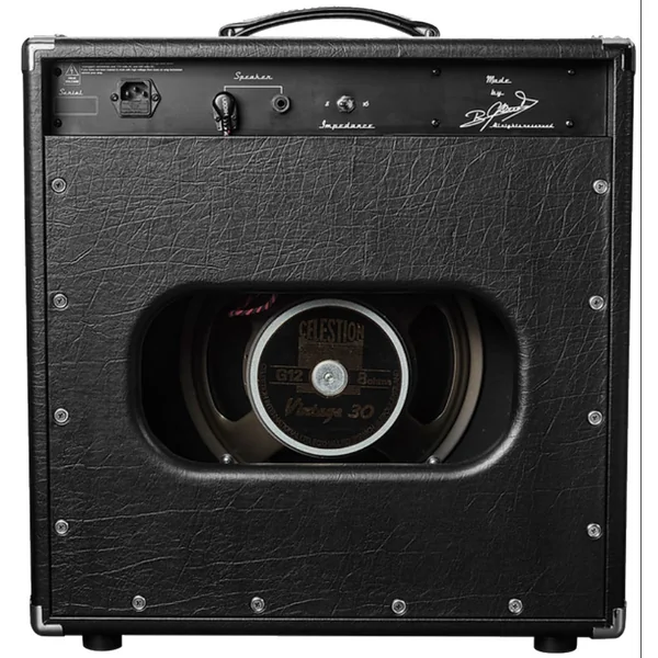 Hurricane 40 Combo - Black