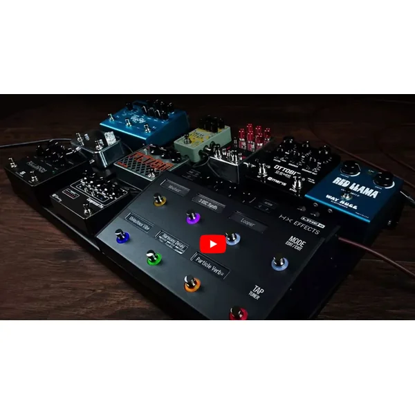 HX Effects