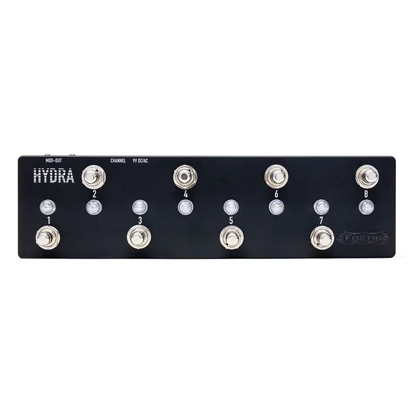 Hydra Midi Foot Controller