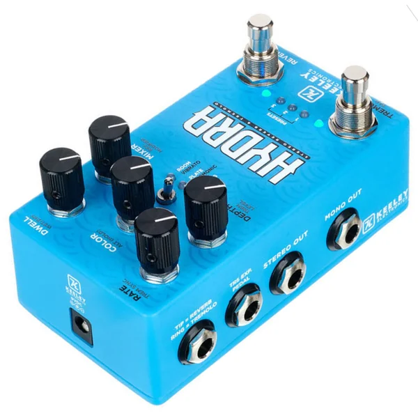 HYDRA Stereo Reverb & Tremolo