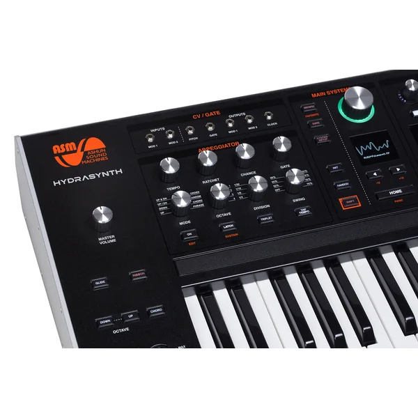 HYDRASYNTH KEYBOARD