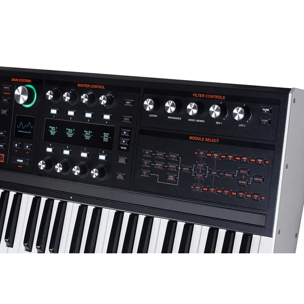HYDRASYNTH KEYBOARD