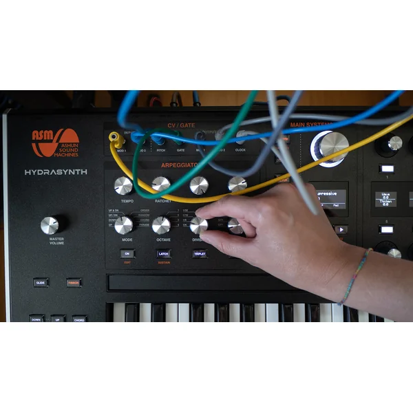 HYDRASYNTH KEYBOARD
