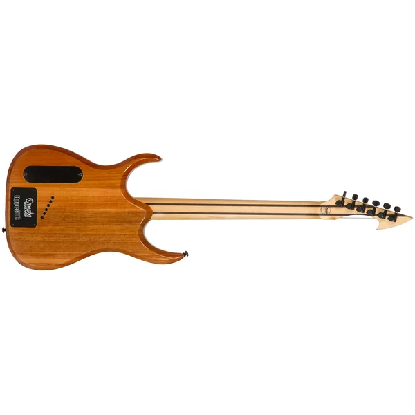Hype GTR 6 Mahogany - quilted dragon