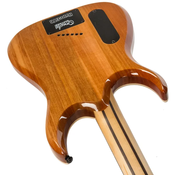 Hype GTR 6 Mahogany - quilted dragon
