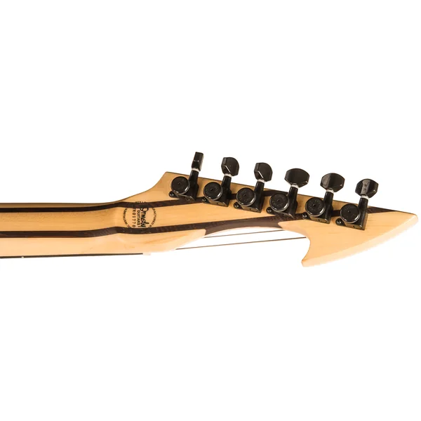 Hype GTR 6 Mahogany - quilted dragon