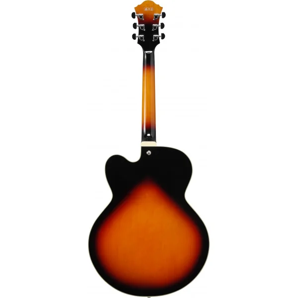 Ibanez AF75 BS brown sunburst