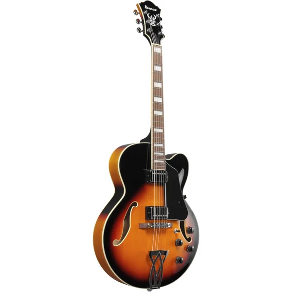 Ibanez AF75 BS brown sunburst