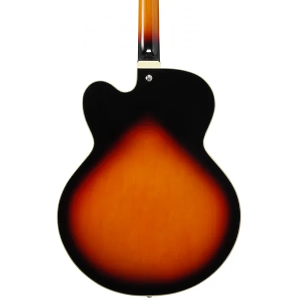 Ibanez AF75 BS brown sunburst