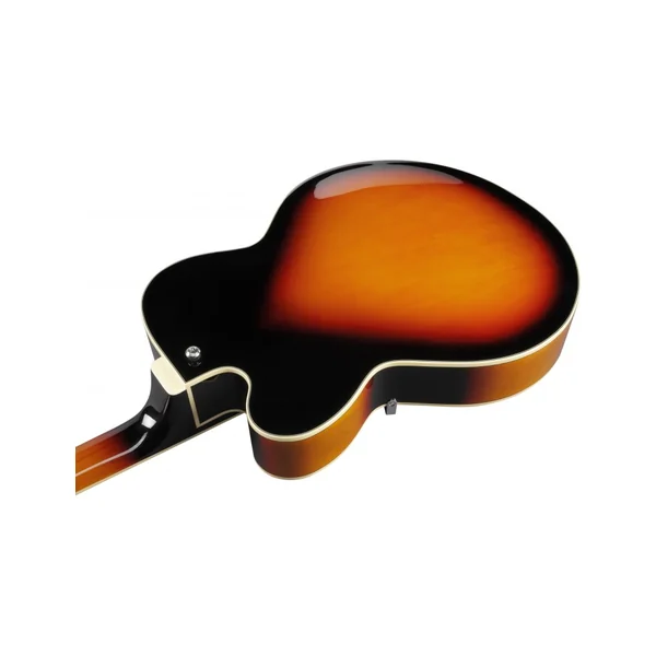 Ibanez AF75 BS brown sunburst
