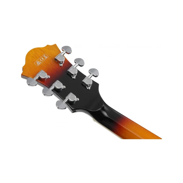 Ibanez AF75 BS brown sunburst