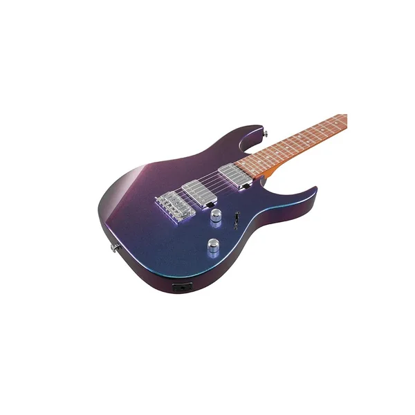 Ibanez GRG121SP BMC blue metal chameleon