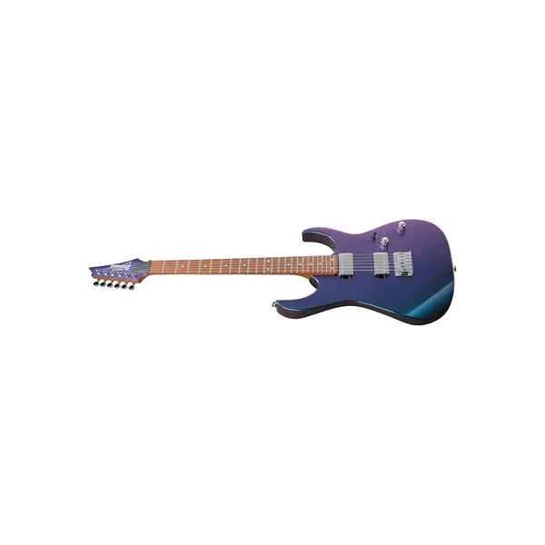 Ibanez GRG121SP BMC blue metal chameleon