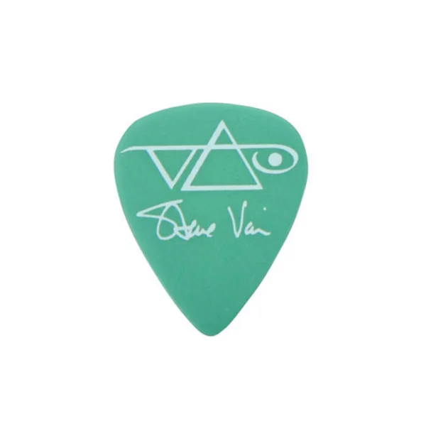 Ibanez médiator B1000SV-GR Steve Vai Teardrop heavy 1mm green