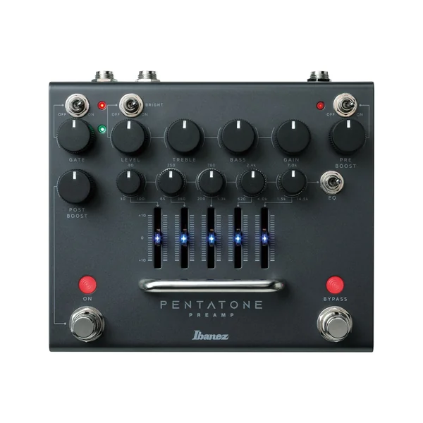 Ibanez PTPRE Pentatone Preamp