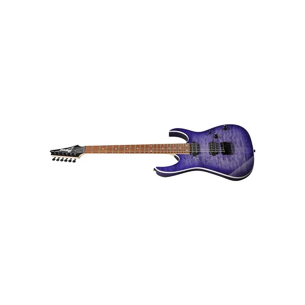 Ibanez RG421QM-CBB cerulean blue burst