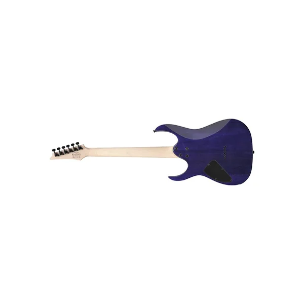 Ibanez RG421QM-CBB cerulean blue burst