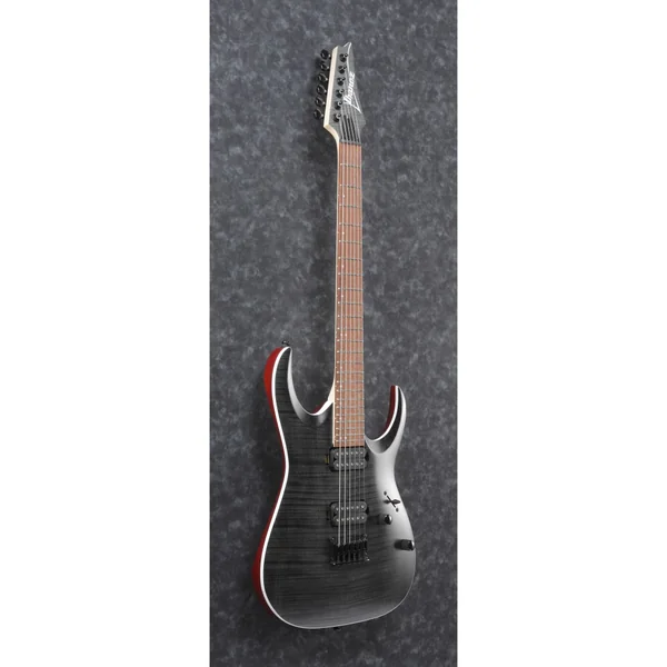 Ibanez RGA42-FM-TGF transparent gray flat