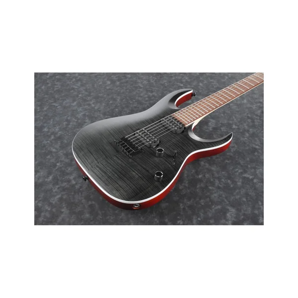 Ibanez RGA42-FM-TGF transparent gray flat