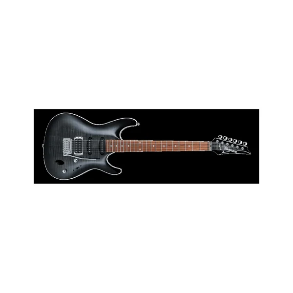 Ibanez SA260FM-TGB transparent gray burst
