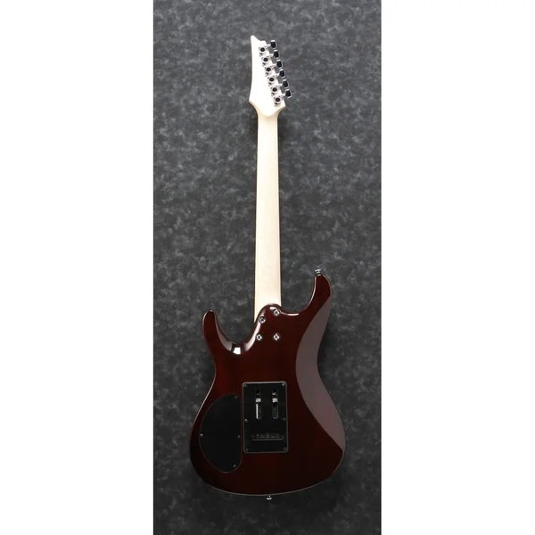 Ibanez SA260FM-TGB transparent gray burst