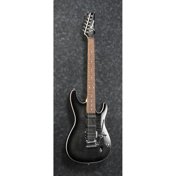 Ibanez SA260FM-TGB transparent gray burst