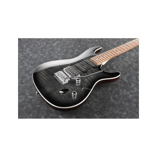 Ibanez SA260FM-TGB transparent gray burst