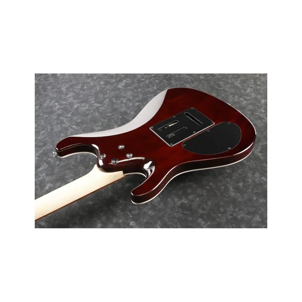 Ibanez SA260FM-TGB transparent gray burst